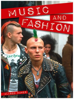 cover image of Music and Fashion